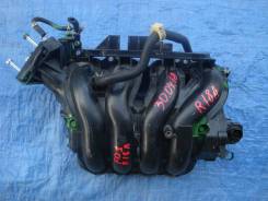 Коллектор впускной. Honda: CR-V, FR-V, Stream, Civic, Crossroad Двигатели: K24Z1, K24Z4, N22A2, R20A1, R20A2, D17A2, K20A9, N22A1, R18A1, K20Z3, K20Z4...