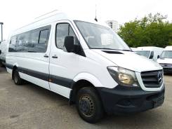 Mercedes-Benz Sprinter 515 CDI. Мercedes Sprinter 515 CDI 2015 г. Рест Пассажирский 20 МЕСТ Москве, 20 мест