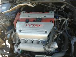 Двигатель в сборе. Honda Accord, CL7 Двигатели: K20A, K20A6, K20A7, K20A8