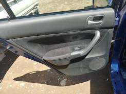 Обшивка двери. Honda Accord, CL7