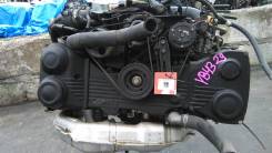 Двигатель SUBARU IMPREZA, GH8, EJ20X, YB4329, 0740040324