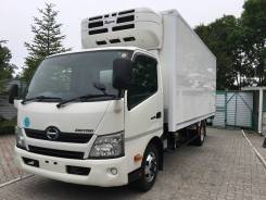 Toyota Dyna. Продам грузовик рефрежератор тоета дюна -30 4000 т, 4 009 куб. см., 4 000 кг.