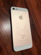 Apple iPhone 5. Б/у, 16 Гб, Розовый, 3G
