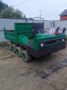 Yanmar. Вездеход-самосвал 8/8. ЕСТЬ ПСМ! ГТД. в России не работала, 1 800 куб. см., 1 500 кг., 1 005,00 кг.
