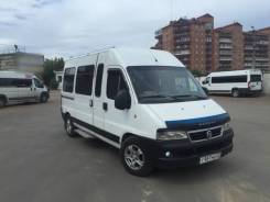 Fiat Ducato. Фиат Дукато в хорошем состоянии,, 2 300 куб. см., 14 мест
