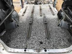 Интерьер. Toyota Alphard, ANH10, ANH10W, ANH15, ANH15W, MNH10, MNH10W, MNH15, MNH15W Двигатели: 1MZFE, 2AZFE
