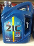 ZIC X5. Вязкость 10W-40, полусинтетическое