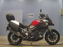 Suzuki V-Strom. 1 000 куб. см., исправен, птс, без пробега