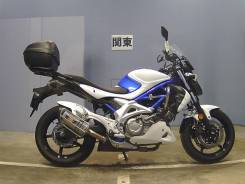 Suzuki SFV 650 Gladius. 650 куб. см., исправен, птс, без пробега
