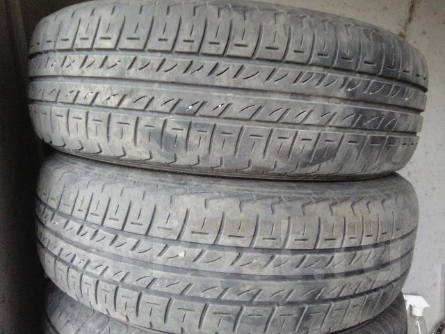 Bridgestone Sneaker Ecopia. ������, 2010 ���, �/�, ����� 50 % ����