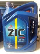 ZIC X5000. Вязкость 10W-40, полусинтетическое