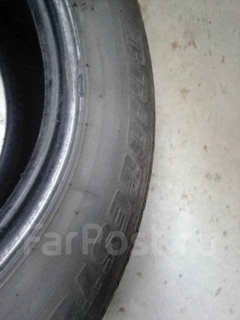 Bridgestone Sneaker Ecopia. ������, 2010 ���, �/�, ����� 50 % ����