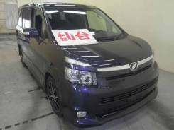 Toyota Voxy. ZRR75BRXSP, 3ZR