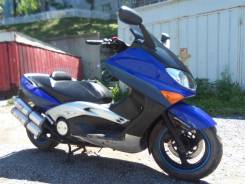 Yamaha Tmax. 500 куб. см., исправен, птс, с пробегом