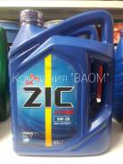 ZIC X5000. Вязкость 5W-30, полусинтетическое
