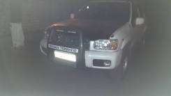 Nissan Terrano. TR50, ZD30