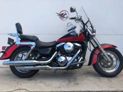 Kawasaki VN Vulcan 1500 Classic. 1 500 куб. см., исправен, птс, без пробега