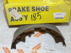 Колодки тормозные. Nissan: Urvan, Caravan, King Cab, Atlas, Pickup, Homy, AD Двигатели: H20, SD22, SD23, Z20, H20S, Z20S, Z20SDX, Z20D, J16, L18, SD25...