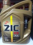 ZIC. Вязкость 5W-30, синтетическое