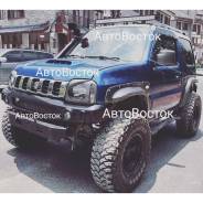 Решетка радиатора. Suzuki Jimny, JB23W, JB31W, JB32W, JB33W, JB43W Suzuki Jimny Wide, JB33W, JB43W Suzuki Jimny Sierra, JB31W, JB32W, JB43W