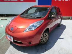 Nissan Leaf. автомат, передний, электричество, 41 000 тыс. км, б/п. Под заказ
