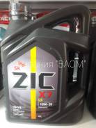 ZIC X7. Вязкость 10W-30, синтетическое