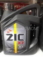 ZIC X7. Вязкость 5W-30, синтетическое