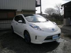 Nissan Leaf. автомат, передний, электричество, 51 000 тыс. км, б/п. Под заказ