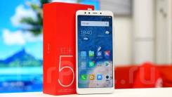 Xiaomi Redmi 5. Новый, 32 Гб, Золотой, Розовый, Черный, 3G, 4G LTE, Dual-SIM