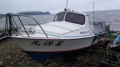 Yamaha F-17. 1991 ���, ����� 5,20��., ��������� ���������, 55,00��.�., ������. ��� ����� �� ���������� ����