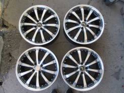 BADX Loxarny EX Byron Stinger. 7.0x17", 4x100.00, ET45, ЦО 72,0 мм.