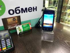 Fly IQ431 Glory. Б/у, до 8 Гб, Черный, 3G, Dual-SIM