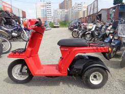 Honda Gyro X. 49 куб. см., исправен, без птс, без пробега