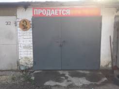 Гаражи кооперативные. улица Кирова 5, р-н Центр, 21 кв. м., электричество, подвал.