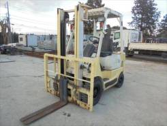 Mitsubishi FG15. Продам погрузчик Широкая Каретка! MMC 2002 года FG15 Б/П России, 1 500 кг., Бензиновый
