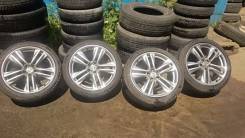 Nissan. 8.5x19", 5x114.30, ET50