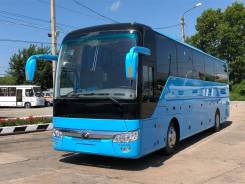 Yutong ZK6122H9. Новый туристический автобус Красивый ЦВЕТ!, 51 место, В кредит, лизинг