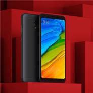 Xiaomi Redmi 5 Plus. Новый, 32 Гб, Золотой, Розовый, Черный, 3G, 4G LTE, Dual-SIM