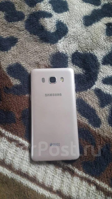 Samsung Galaxy J5. �/�, �������, 4G LTE, Dual-SIM ����