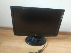 LG. 19", технология ЖК (LCD)