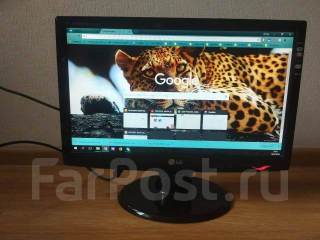 LG. 19" ����