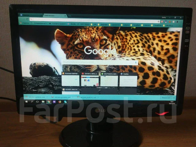 LG. 19" ����