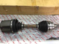 Привод, полуось. Toyota Land Cruiser, KDJ90, KDJ95, KZJ90, KZJ95, LJ90, LJ95, RZJ90, RZJ95, VZJ90, VZJ95 Toyota Hilux Surf, KDN185, KDN185W, KZN185, K...