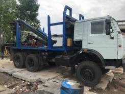 КамАЗ. Камаз авганец, 3 000 куб. см., 150 000 кг., 6x6
