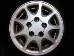Toyota. 5.5x14", 5x114.30, ET45, ЦО 60,1 мм.