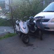 Yamaha Jog Artistic. 80 куб. см., исправен, без птс, с пробегом