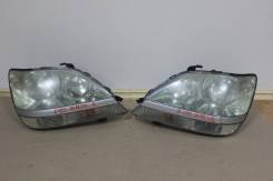 Фара. Toyota Harrier, ACU10, ACU10W, ACU15, ACU15W, MCU10, MCU10W, MCU15, MCU15W Двигатели: 1MZFE, 2AZFE