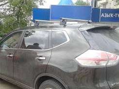 Багажники. Nissan X-Trail, T32