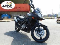 Suzuki V-Strom 650. 650 куб. см., исправен, птс, без пробега