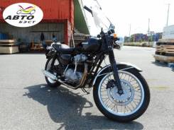Kawasaki W650. 650 куб. см., исправен, птс, без пробега